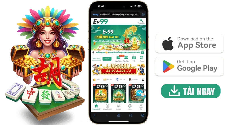 Đồ họa 3D sống động Bắn Cá