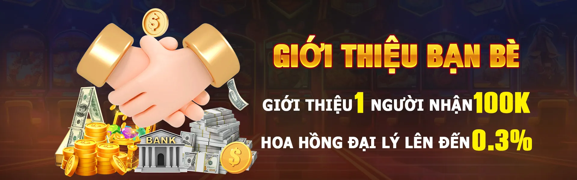 Các chương trình khuyến mãi và ưu đãi hấp dẫn từ 68gamebai Nổ Hũ