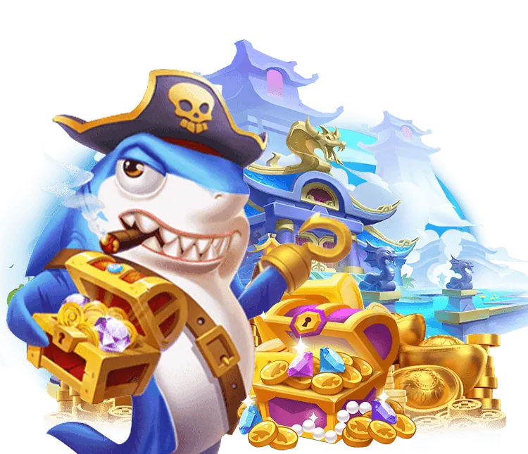 Trò chơi Bắn Cá 68gamebai