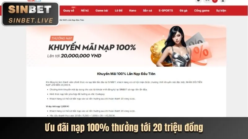 Hướng dẫn chơi game nổ hũ
